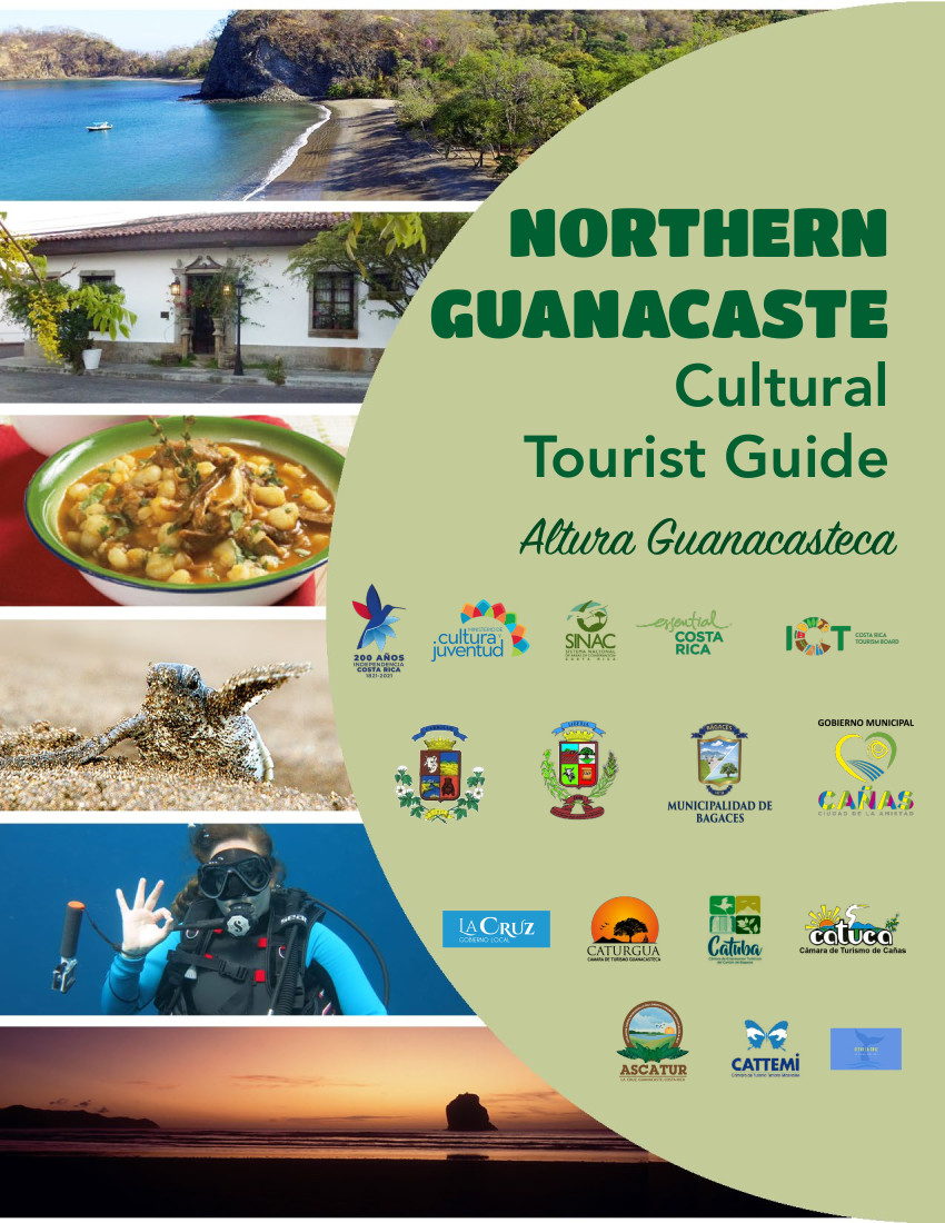 Guia Guanacaste norte