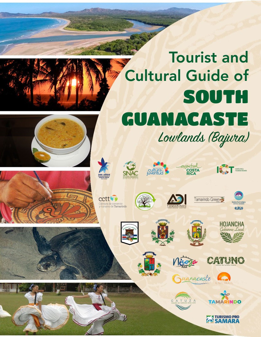 Guia Guanacaste sur
