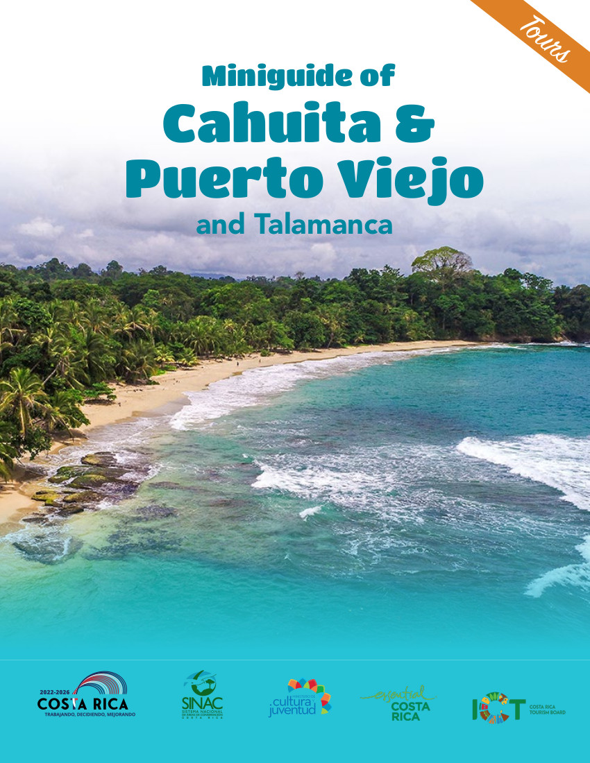 Guia Cahuita - Puerto Viejo