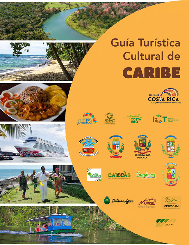 Guías Turístico-Culturales - Instituto Costarricense de Turismo | ICT