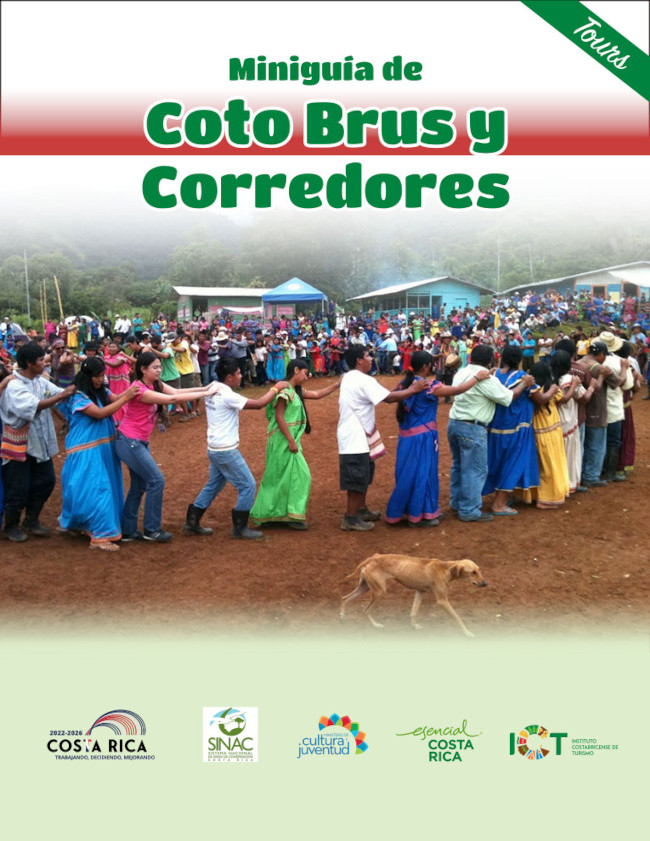 Guia Coto Brus-Corredores de Sur