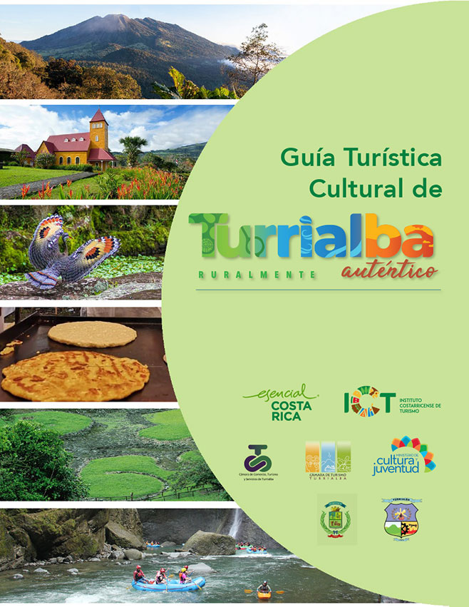 Guia Turrialba