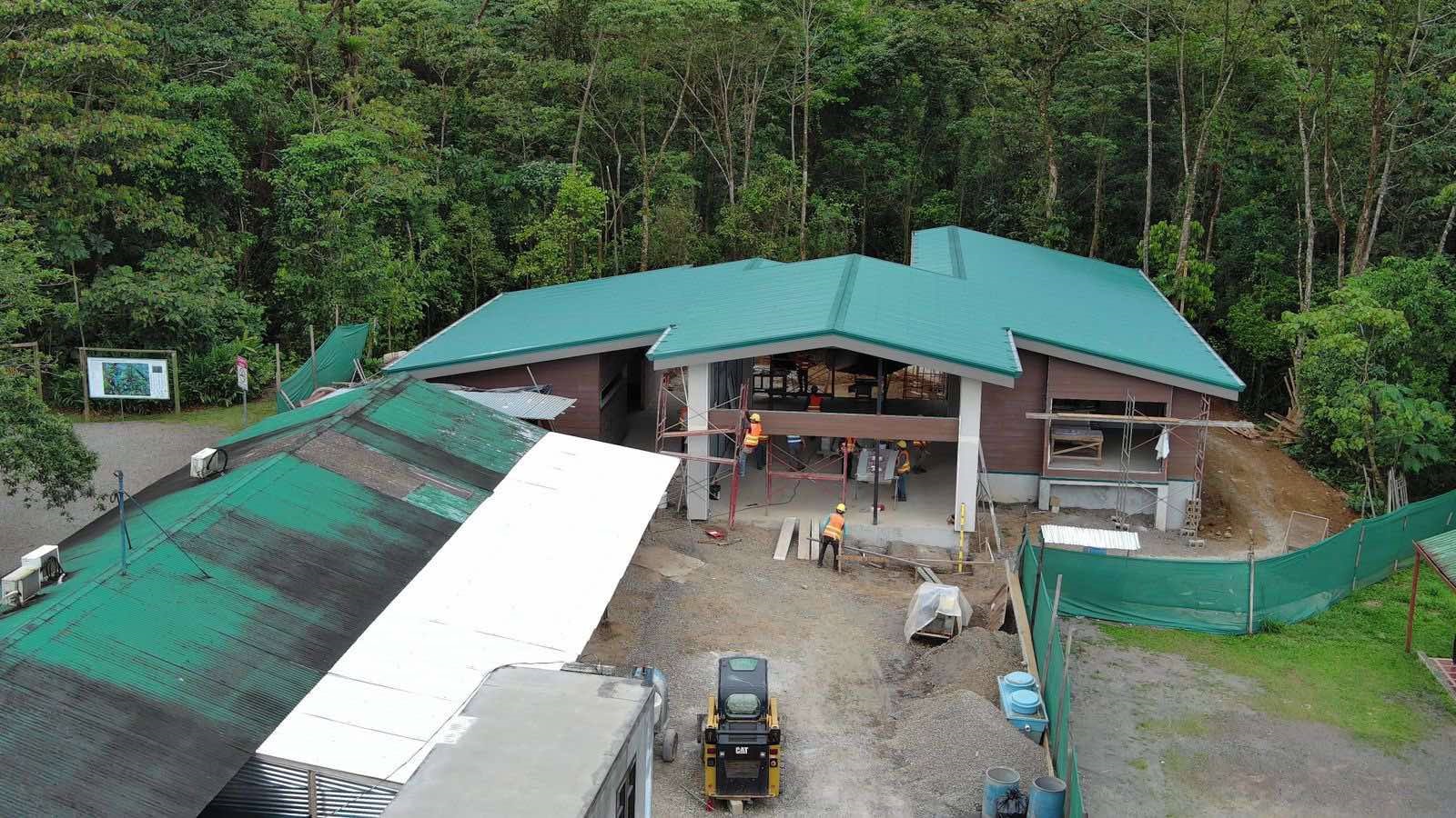 ICT dotará al Parque Nacional Volcán Tenorio de nuevo Centro de Visitantes en el mes de julio