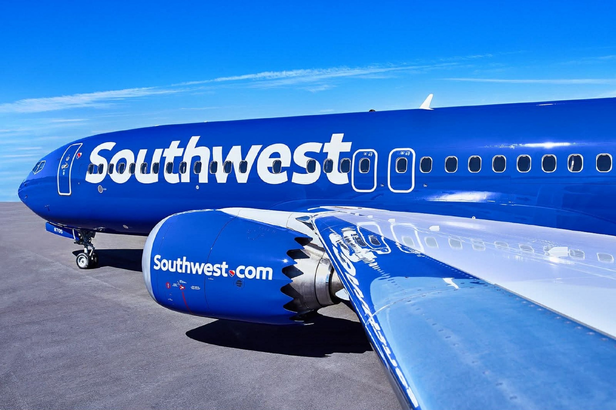 Southwest Airlines confirma nuevo vuelo a Costa Rica desde Las Vegas