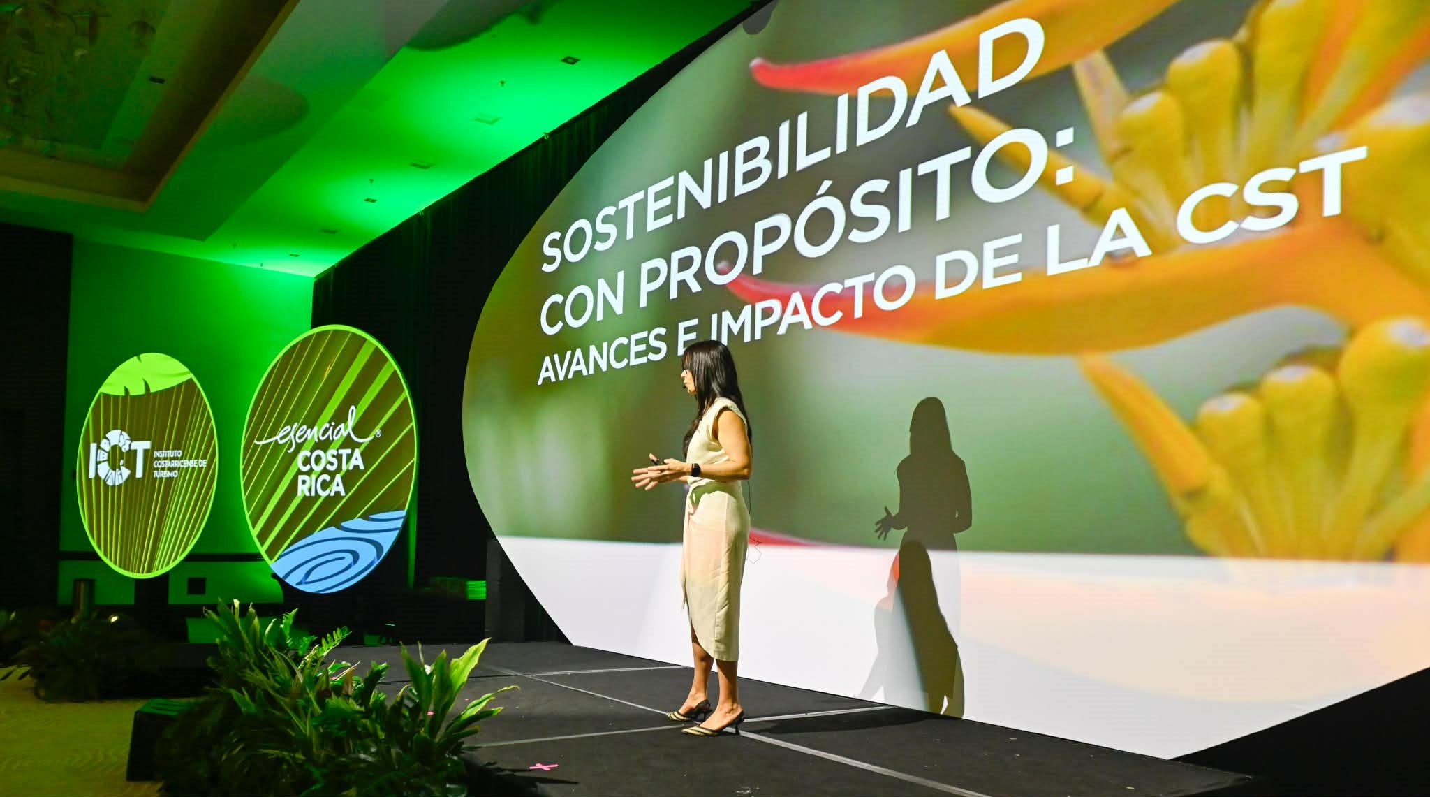 ICT galardonó a 134 empresas turísticas por su compromiso con la sostenibilidad