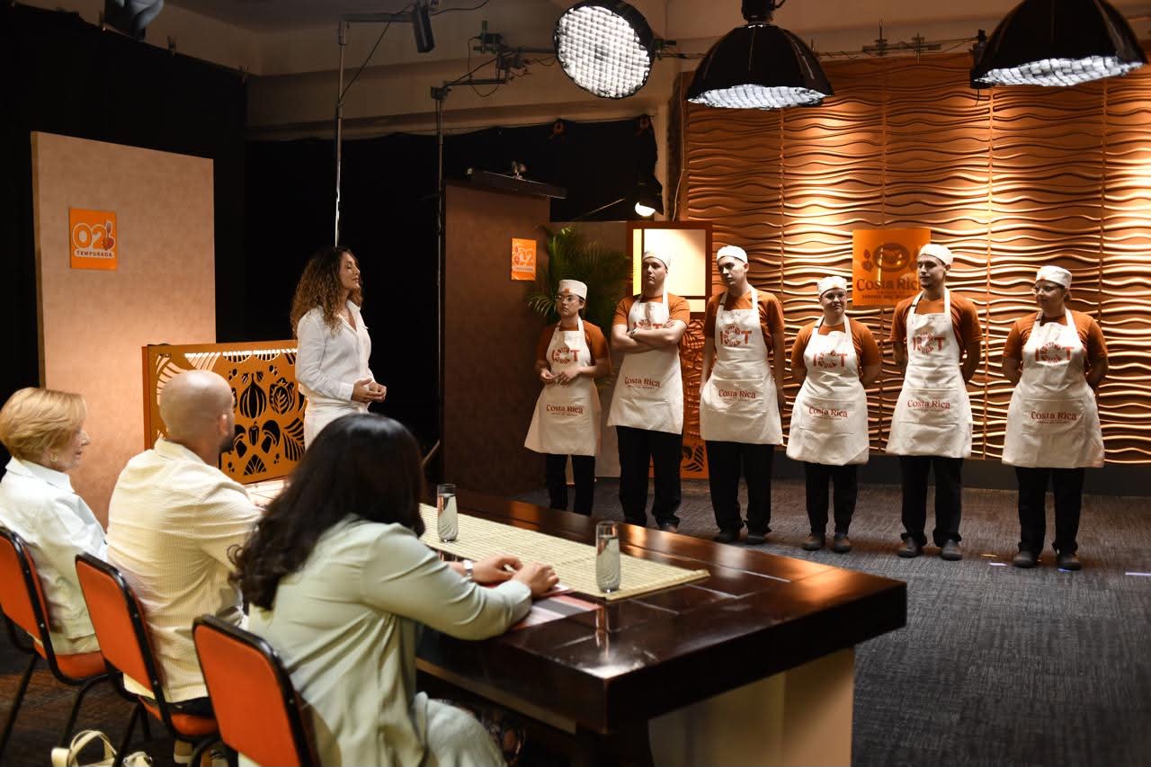 ICT lanza la segunda temporada del reality “Costa Rica, un país de sabores por descubrir” 