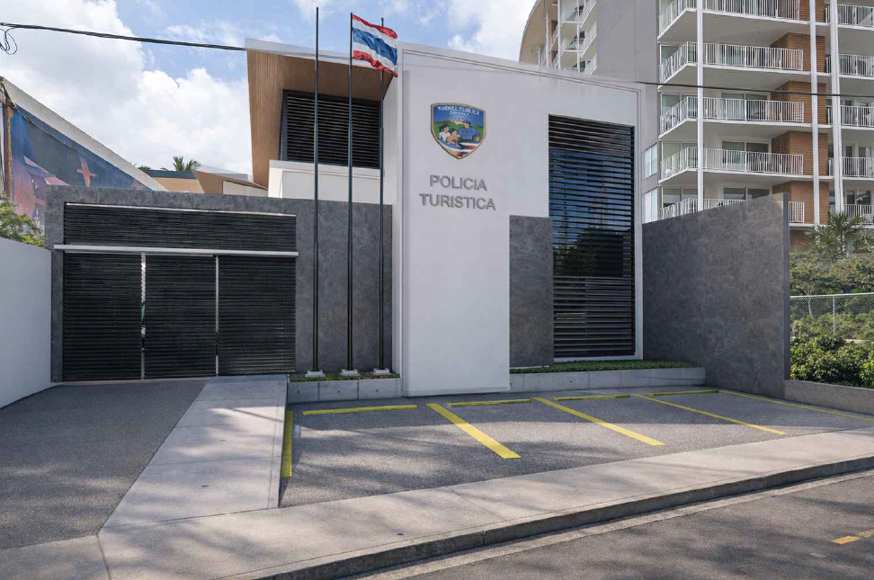 Delegación de Policía Turística de Jacó