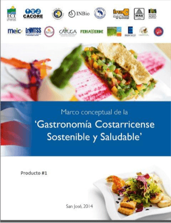 Catalogo gastronomia