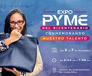 Arranca ExpoPYME del Bicentenario “Conmemorando nuestro talento”
