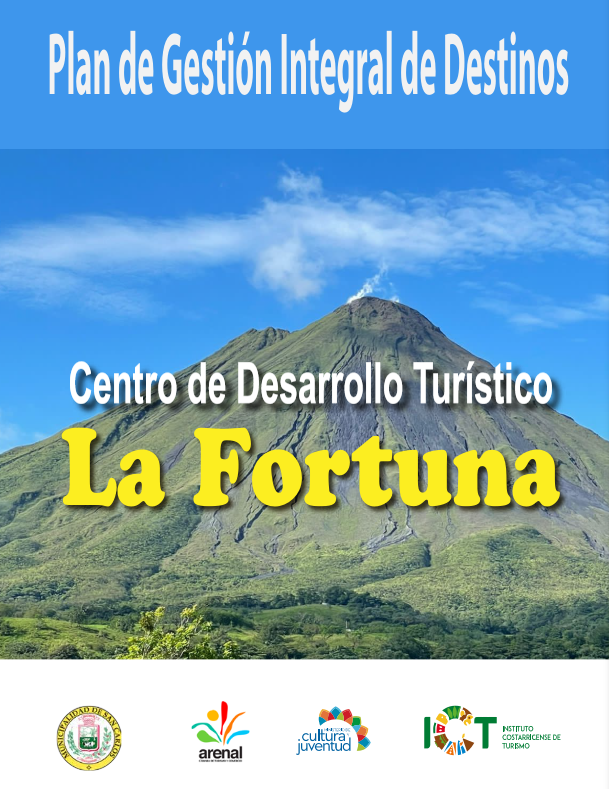 Programa Gestion Integral Destinos La fortuna