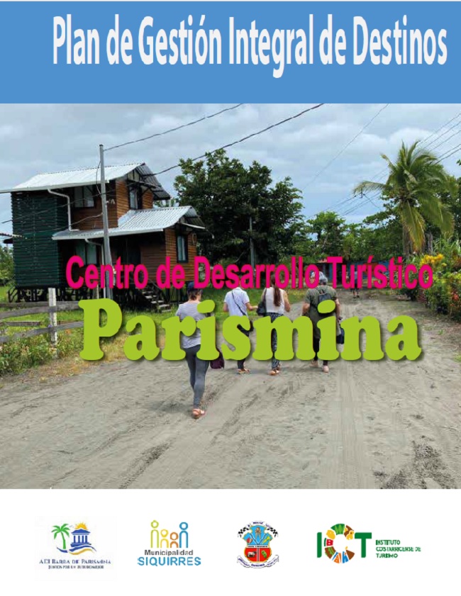 Programa Gestion Integral Destinos Parismina