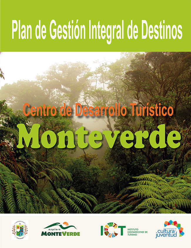 Programa Gestión Integral de Destino CDT Monteverde