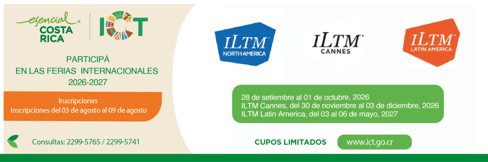 Ferias de ILTM